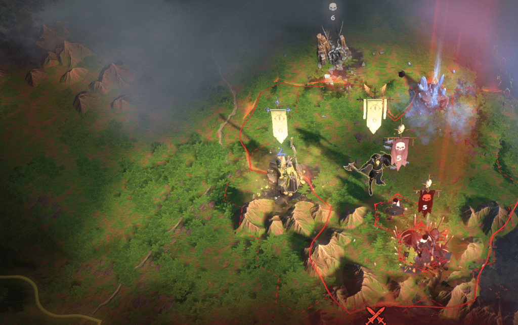 Ratmen industrial battalion assembling war machines