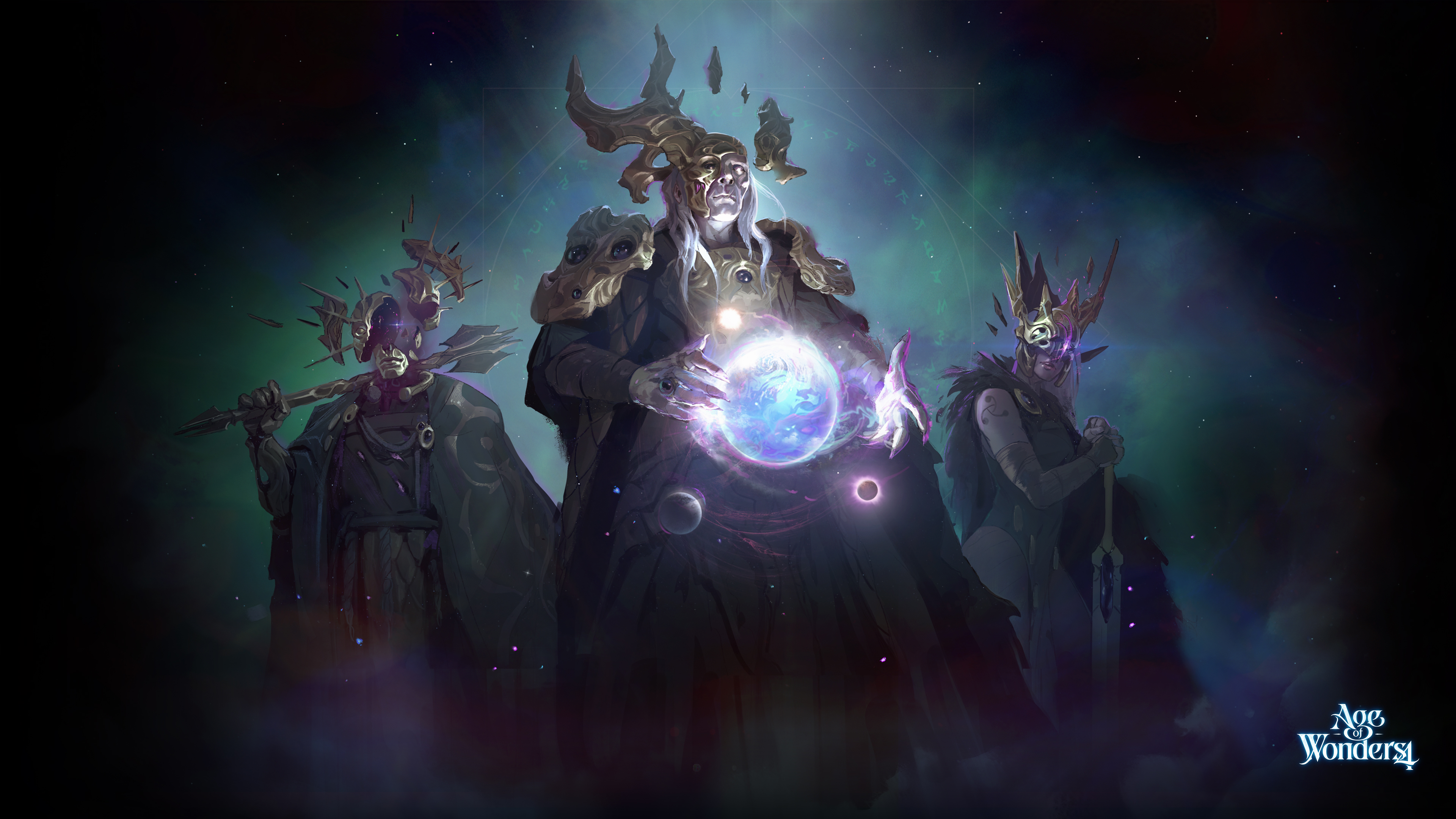 Fantasy World Overview