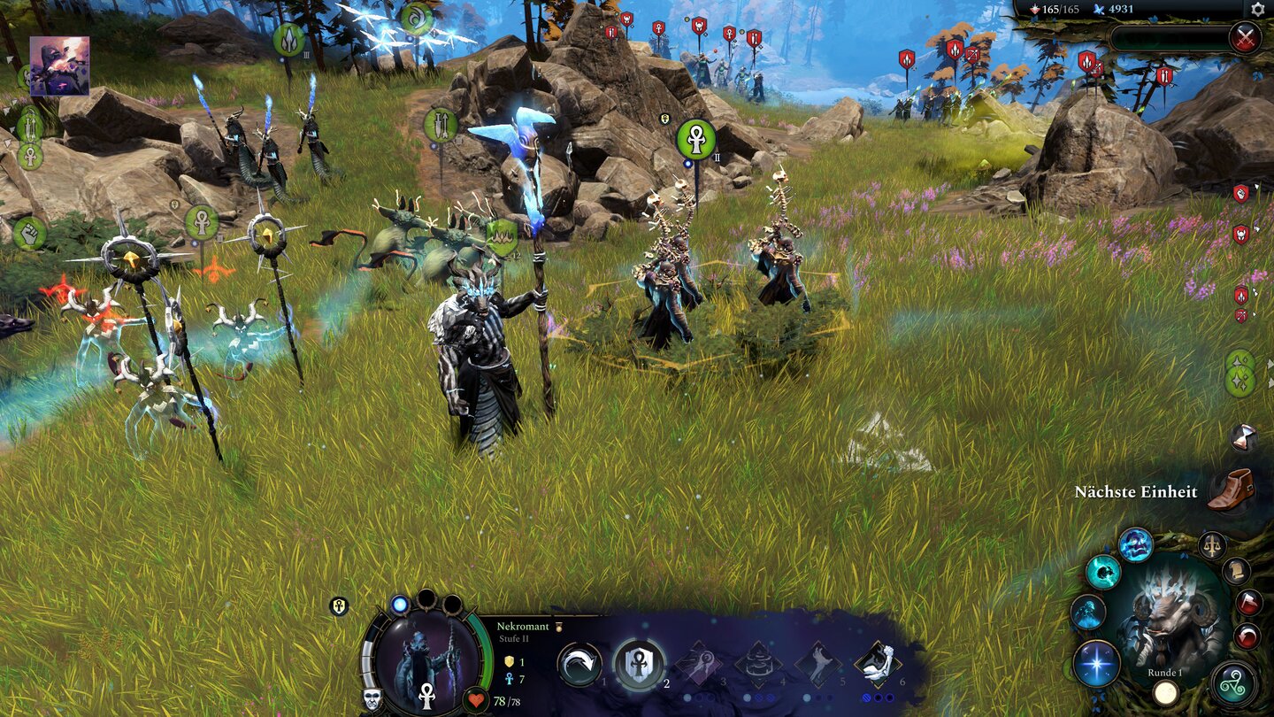 Strategic Planning in the Realm